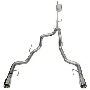 Corsa Performance Sport 3, 2-3/4 Inch 304 Stainless Steel Exhaust System – 21184