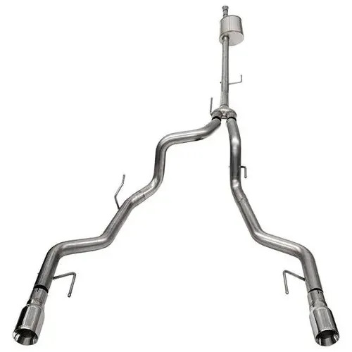 Corsa Performance Sport 3, 2-3/4 Inch 304 Stainless Steel Exhaust System – 21184