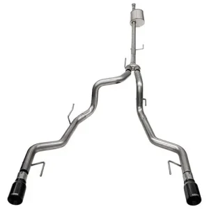 Corsa Performance Sport 3, 2-3/4 Inch 304 Stainless Steel Exhaust System – 21184BLK