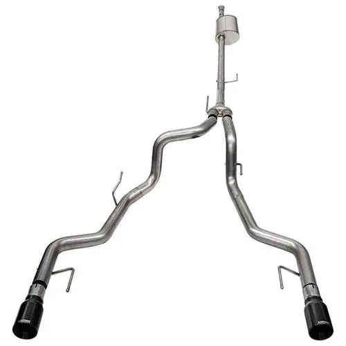 Corsa Performance Sport 3, 2-3/4 Inch 304 Stainless Steel Exhaust System – 21184BLK
