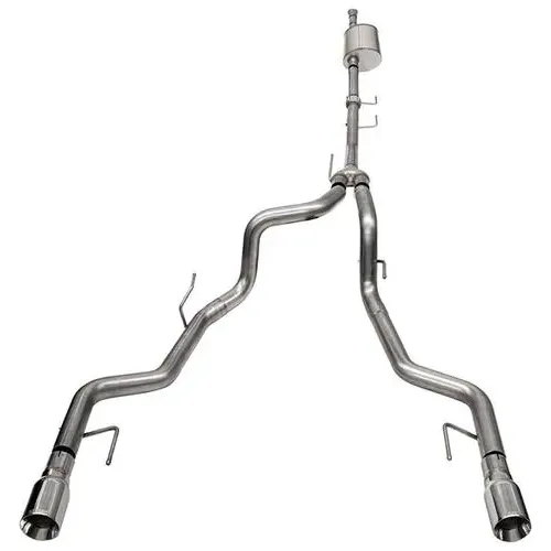 Corsa Performance Sport 3, 2-3/4 Inch 304 Stainless Steel Exhaust System – 21185