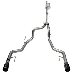 Corsa Performance Sport 3, 2-3/4 Inch 304 Stainless Steel Exhaust System – 21185BLK