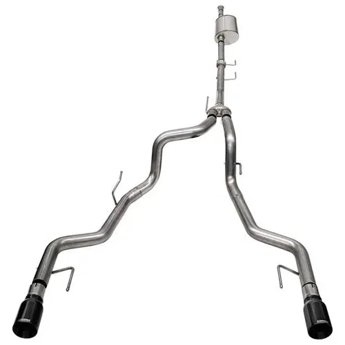Corsa Performance Sport 3, 2-3/4 Inch 304 Stainless Steel Exhaust System – 21185BLK