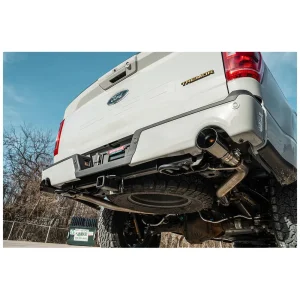 Corsa Performance Sport 3, 2-3/4 Inch 304 Stainless Steel Exhaust System – 21185BLK - view 2