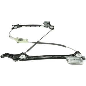 URO Parts Window Regulator – 8J0837461EPRM - view 2