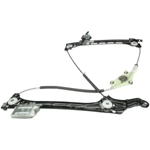 URO Parts Window Regulator – 8J0837462EPRM - view 2