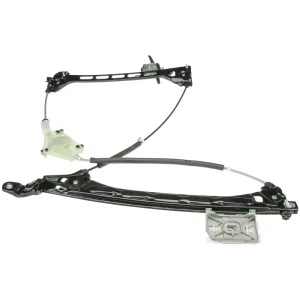 URO Parts Window Regulator – 8J0837462EPRM - view 4