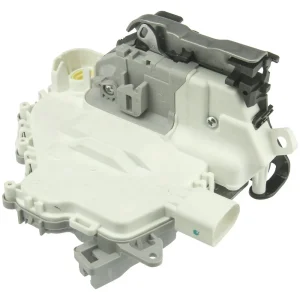 URO Parts 6 Terminal Door Latch/Actuator Assembly – 8J1837015F - view 2
