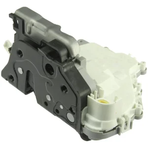 URO Parts 6 Terminal Door Latch/Actuator Assembly – 8J1837015F - view 3
