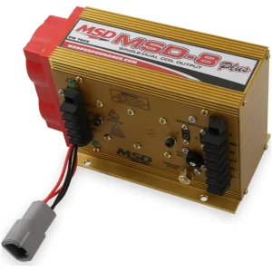 MSD Ignition Control Module – 7805 - view 2