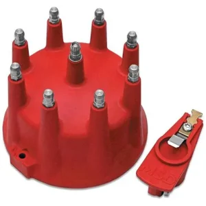 MSD Ignition Distributor Cap And Rotor Kit – 7919