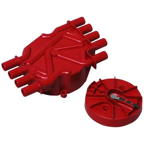 MSD Ignition Distributor Cap And Rotor Kit – 8017