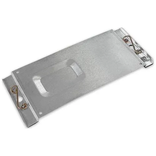 MSD Ignition Points Box Mounting Plate – 8102