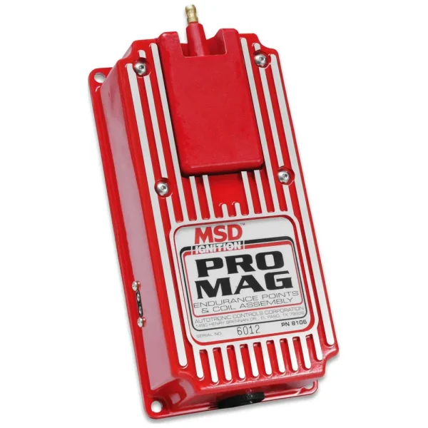 MSD Ignition Ignition Control Module – 8106