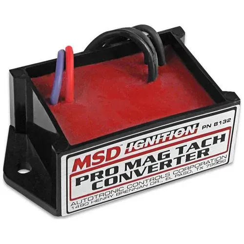 MSD Ignition Tachometer Driver – 8132MSD