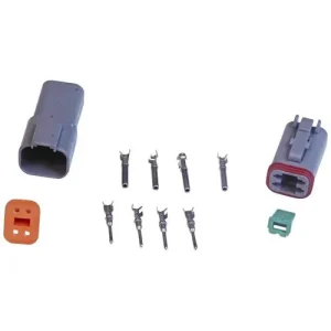 MSD Ignition 16 Gauge Wire Terminal Clip – 8181