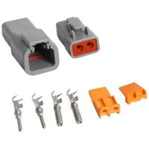 MSD Ignition 14-12 Gauge Wire Terminal Clip – 8184