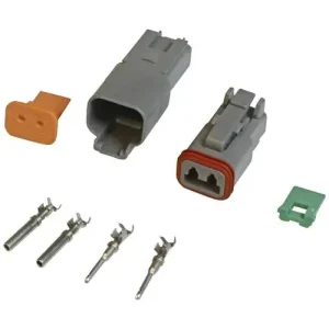 MSD Ignition 16 Gauge Wire Terminal Clip – 8183