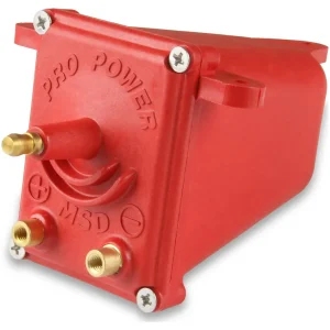 MSD Ignition Ignition Coil – 8201 - view 4