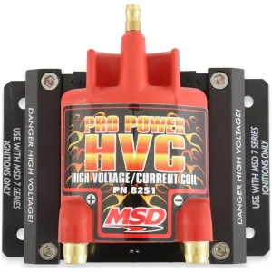 MSD Ignition Ignition Coil – 8251 - view 2