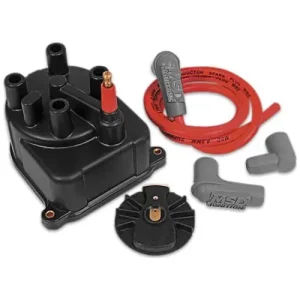 MSD Ignition Distributor Cap And Rotor Kit – 82923