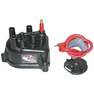 MSD Ignition Distributor Cap And Rotor Kit – 82933