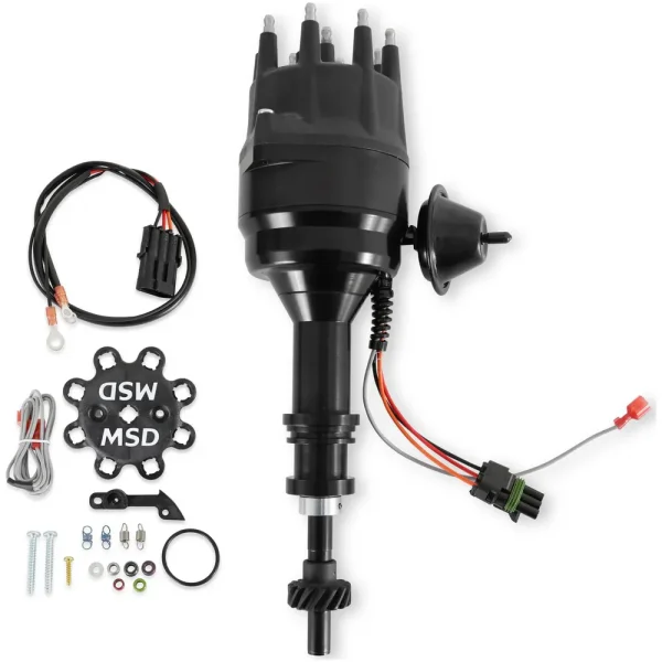 MSD Ignition Distributor – 83503