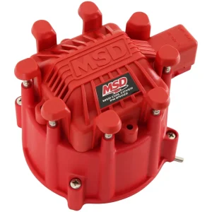 MSD Ignition Distributor Cap And Rotor Kit – 84023