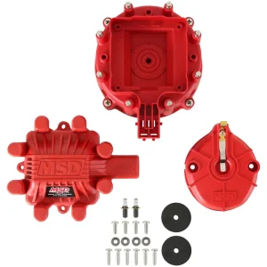 MSD Ignition Distributor Cap And Rotor Kit – 84023 - view 2