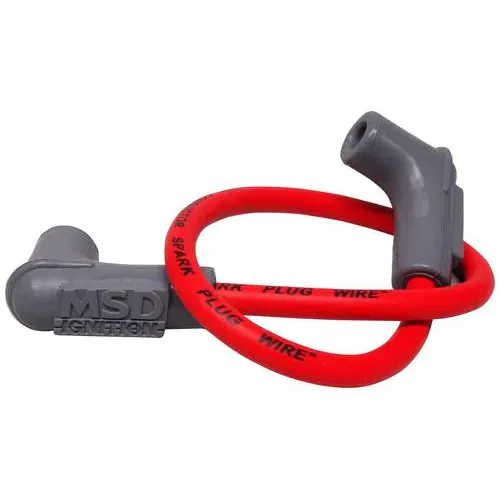 MSD Ignition 12 Inch 8.5mm Ignition Coil Wire – 84059