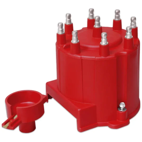 MSD Ignition Distributor Cap And Rotor Kit – 8406