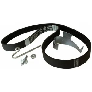 Motorcraft Serpentine Belt 6 Rib 41-7/16 Inch – JK6414A