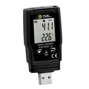 PCE Instruments Digital Barometric Pressure Meter (PCE-PDFL 10)
