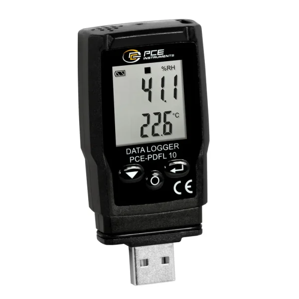 PCE Instruments Digital Barometric Pressure Meter (PCE-PDFL 10)