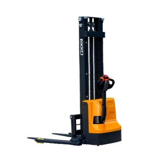 EKKO 119.4″ Height Full Powered Straddle Stacker (EB12E)