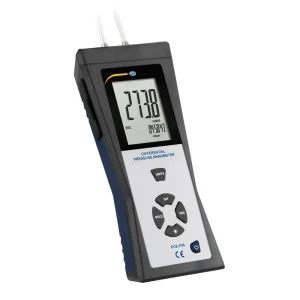 PCE Instruments Handheld Digital Manometer (PCE-P05)