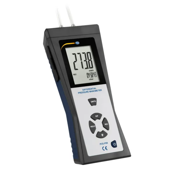 PCE Instruments Handheld Digital Manometer (PCE-P05)