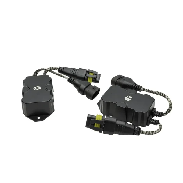 Vivid Lumen Canbus LED Antiflicker H7 Modules – Pair (H7D-2)