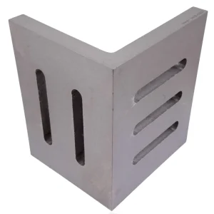 HHIP 6 X 5 X 4-1/2 OPEN END SLOTTED ANGLE PLATE (3402-0203) - view 3