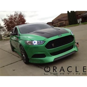 Oracle Lighting 2012-2017 Ford Fusion LED Headlight Halo Kit (2655-001, 2655-004, 2655-009, 2655-330 - view 2