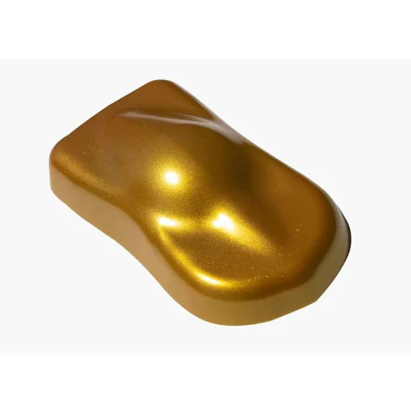 Eastwood HotCoat® Powder Coat 3D Shimmering Metallic Halcyon Gold (54284LB, 54284)
