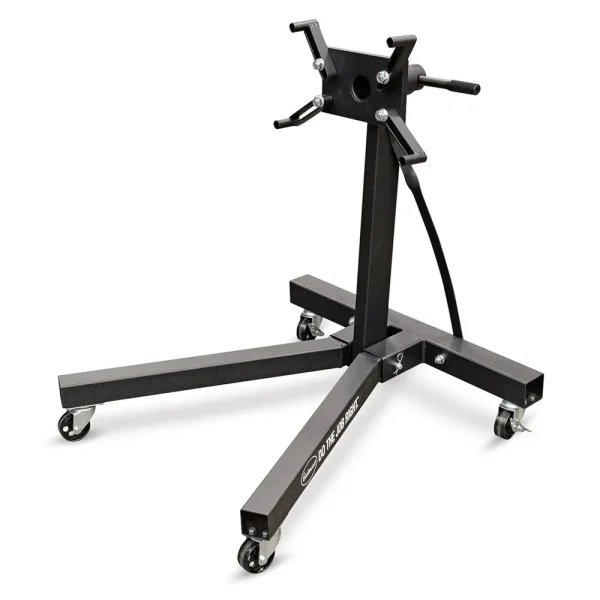 Eastwood 1200lb Engine Stand Steel Construction (33915)