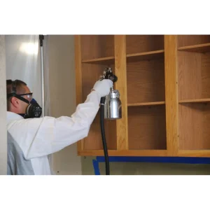 Apollo POWER-5 VS Bottom Feed HVLP Turbo Paint Spray System – PLUS Package (PW5-VS+-110-7700QT-13-BHS) - view 4