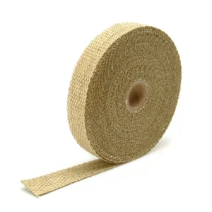DEI Tan Glass Fiber Exhaust Wrap 1in x 50ft (10101)