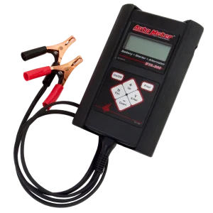AutoMeter Handheld Electrical System Analyzer for 6V & 12V Applications (BVA-300) - view 2