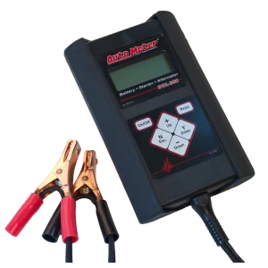 AutoMeter Handheld Electrical System Analyzer for 6V & 12V Applications (BVA-300) - view 3