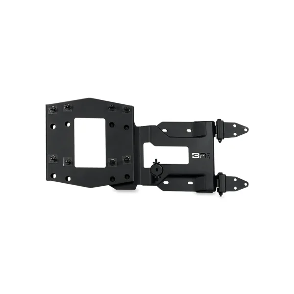 Body Armor 2018-2024 Jeep Wrangler JL RTC Reinforced Tire Carrier (JL-5290)