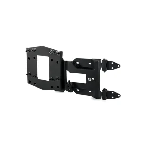 Body Armor 2018-2024 Jeep Wrangler JL RTC Reinforced Tire Carrier (JL-5290) - view 2