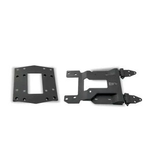 Body Armor 2018-2024 Jeep Wrangler JL RTC Reinforced Tire Carrier (JL-5290) - view 3