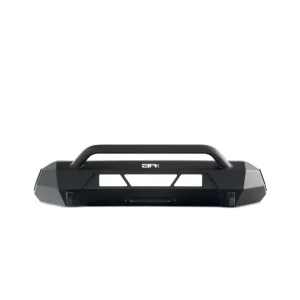 Body Armor 2016-2023 Toyota Tacoma Hiline Front Winch Bumper (TC-19339)
